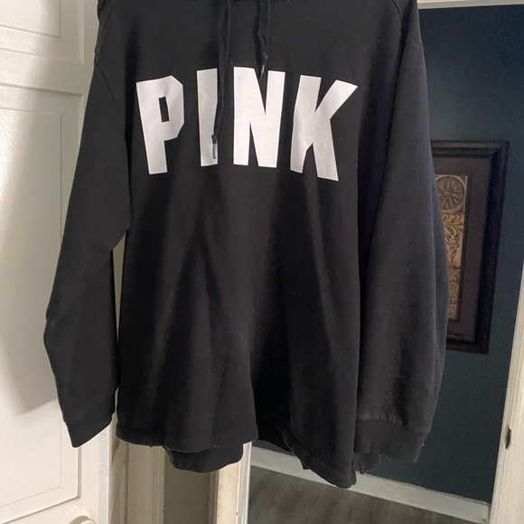 Pink sweatshirt - Picture 2 of 5